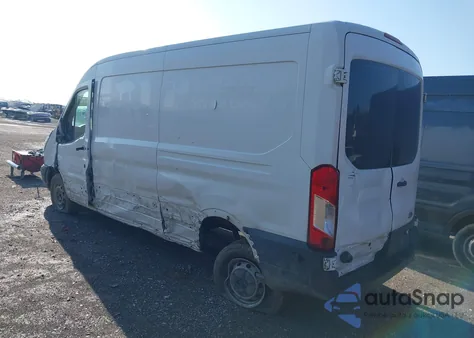 2015 Ford Transit-250 from USA, damaged, VIN 1FTNR2CM6FKA22863